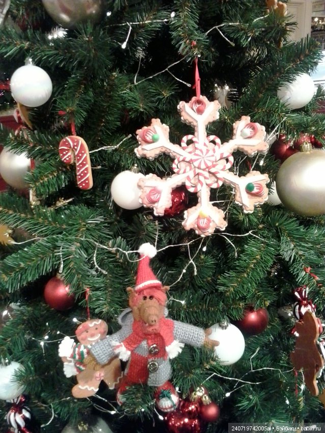 Путешествие Альфа в Рождество. часть 2