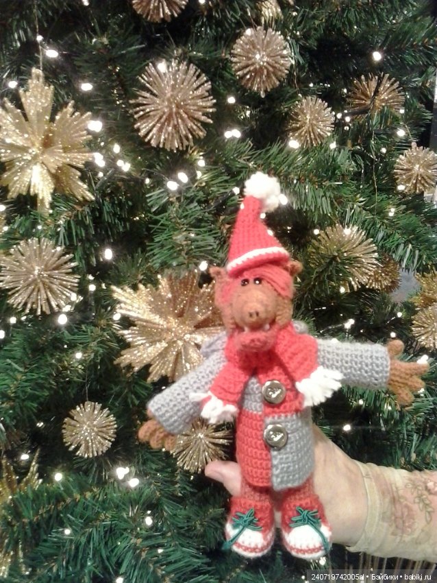 Путешествие Альфа в Рождество. часть 2