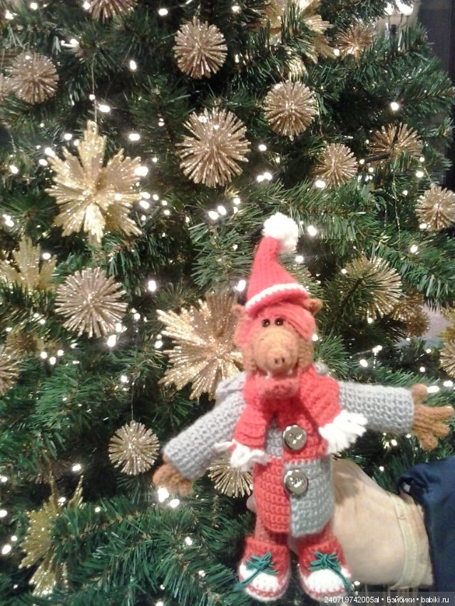 Путешествие Альфа в Рождество. часть 2 (фото 10)