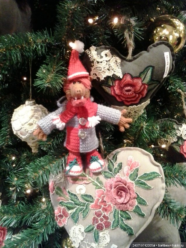 Путешествие Альфа в Рождество. часть 2