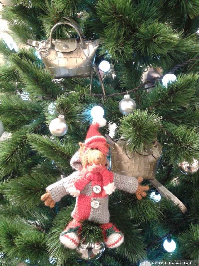 Путешествие Альфа в Рождество. часть 3