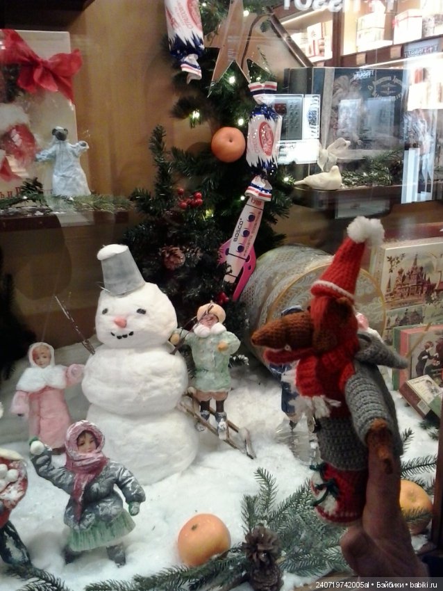 Путешествие Альфа в Рождество. часть 3 (фото 3)