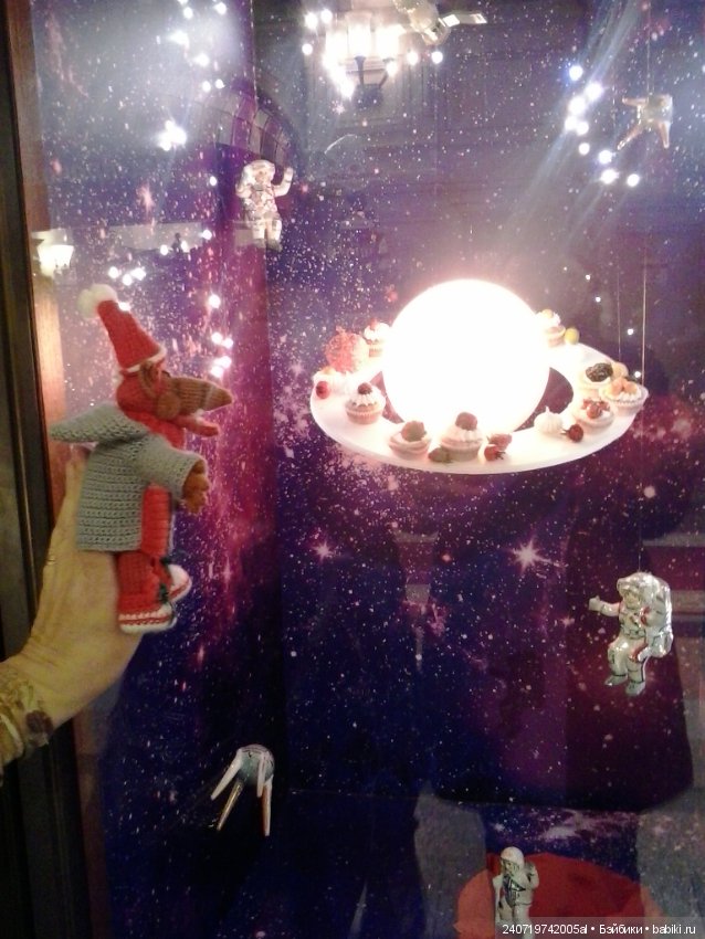 Путешествие Альфа в Рождество. часть 3 (фото 8)