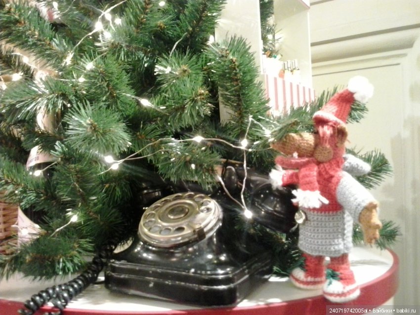 Путешествие Альфа в Рождество. часть 3