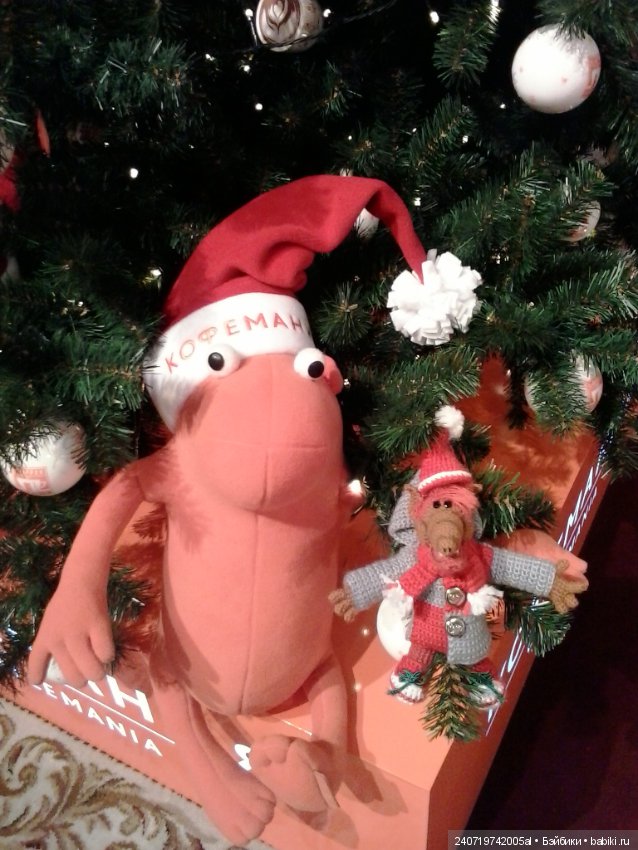 Путешествие Альфа в Рождество. часть 3