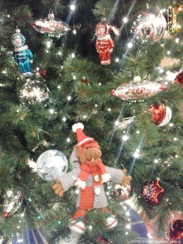 Путешествие Альфа в Рождество. часть 3