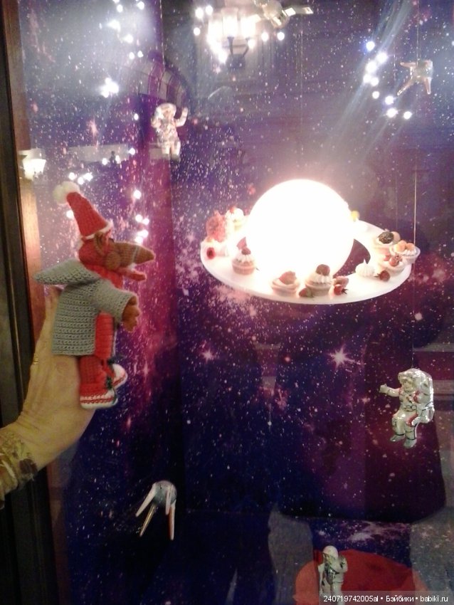 Путешествие Альфа в Рождество. часть 3 (фото 9)