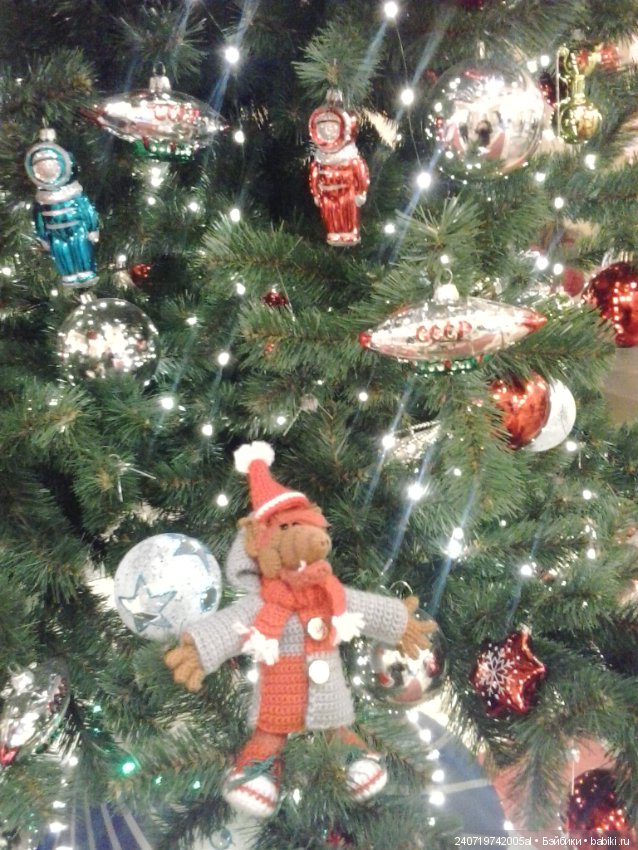 Путешествие Альфа в Рождество. часть 3 (фото 2)