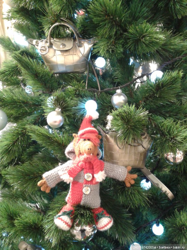 Путешествие Альфа в Рождество. часть 3