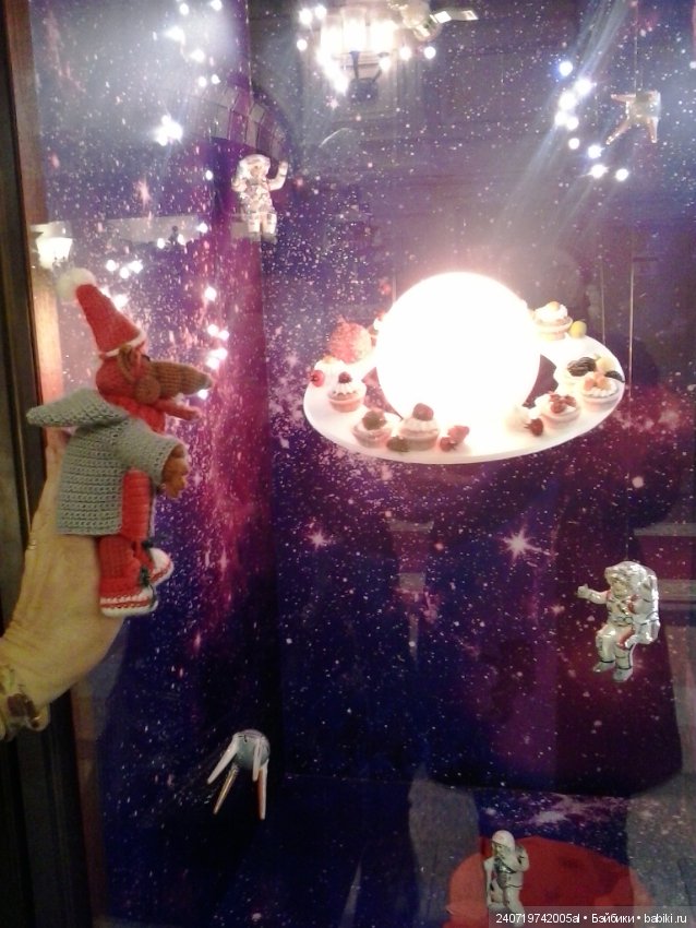 Путешествие Альфа в Рождество. часть 3 (фото 7)