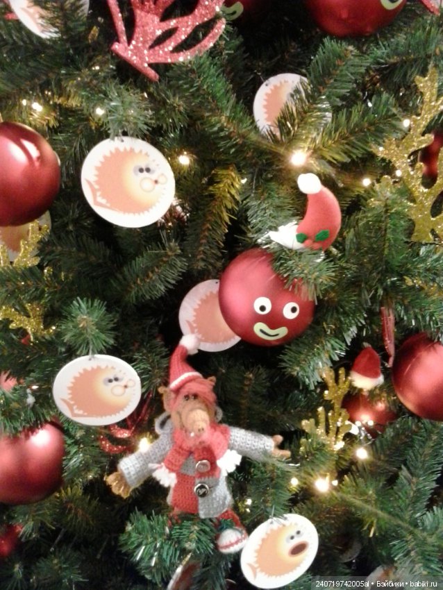 Путешествие Альфа в Рождество. часть 3