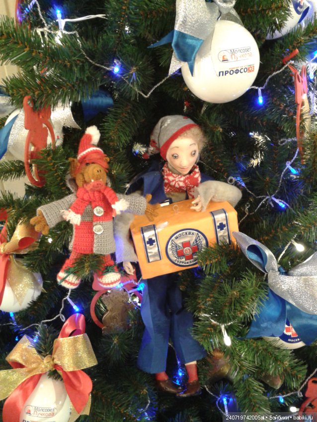 Путешествие Альфа в Рождество. часть 3