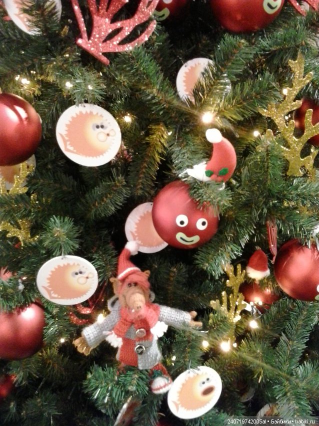 Путешествие Альфа в Рождество. часть 3