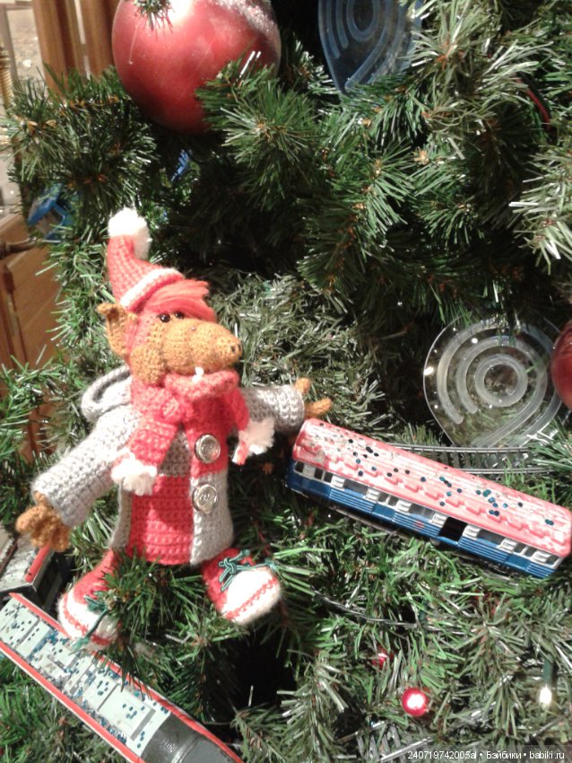 Путешествие Альфа в Рождество. часть 3