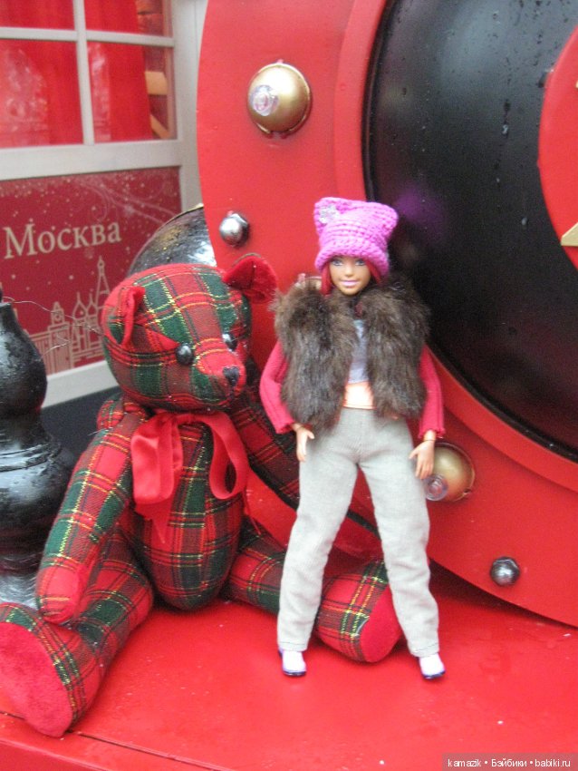 Рита в новогодней Москве. Для всех возрастов (фото 8)