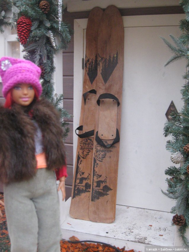 Рита в новогодней Москве. Для всех возрастов