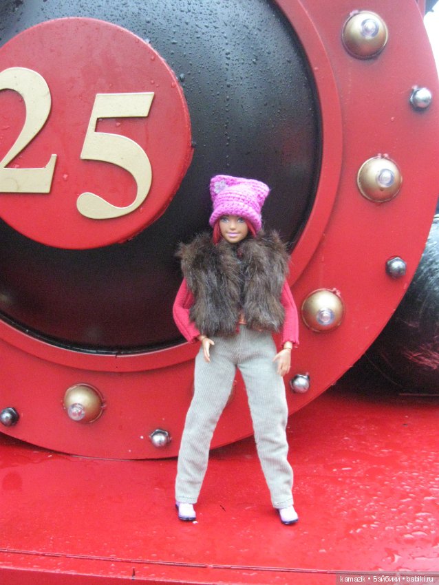 Рита в новогодней Москве. Для всех возрастов (фото 7)