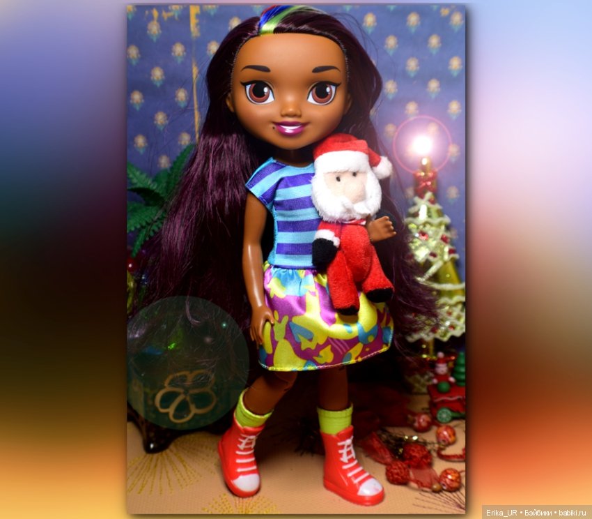 Куклы Sunny Day от Mattel