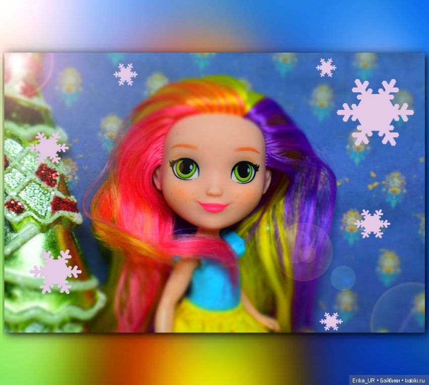 Куклы Sunny Day от Mattel (фото 2)