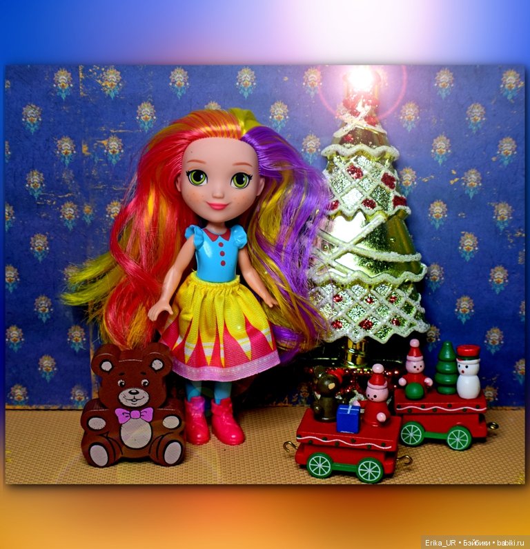 Куклы Sunny Day от Mattel (фото 8)