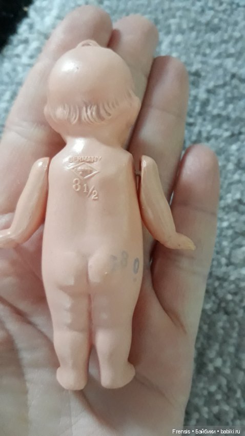 Буби от Шильдкрет или Пурцель, Bubi vs Purzel (фото 2)