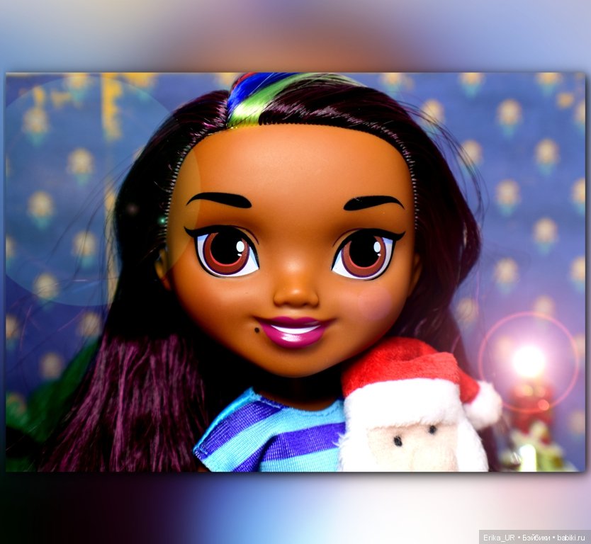 Куклы Sunny Day от Mattel