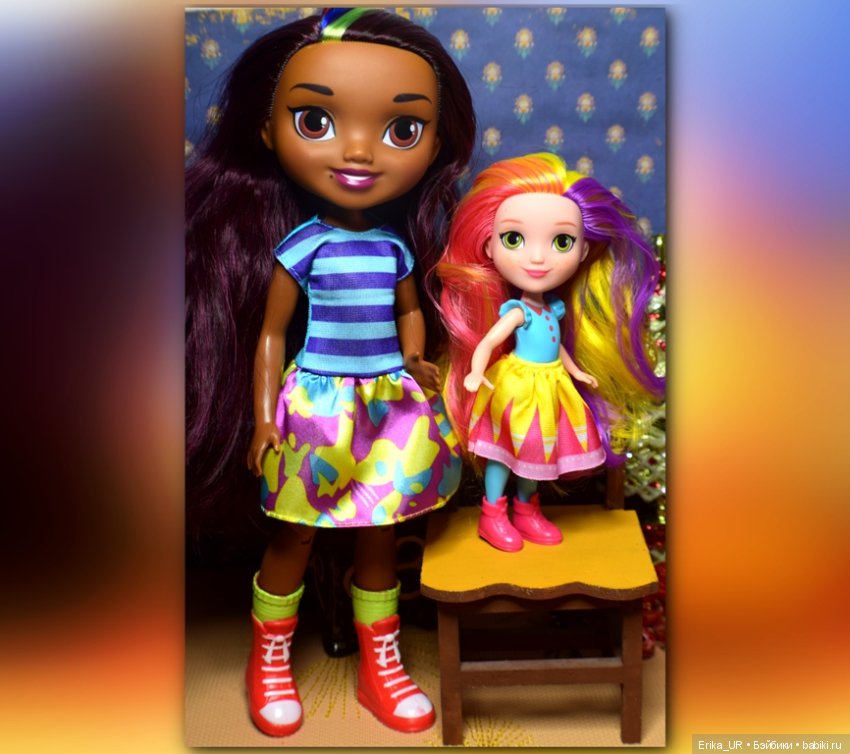 Куклы Sunny Day от Mattel (фото 5)
