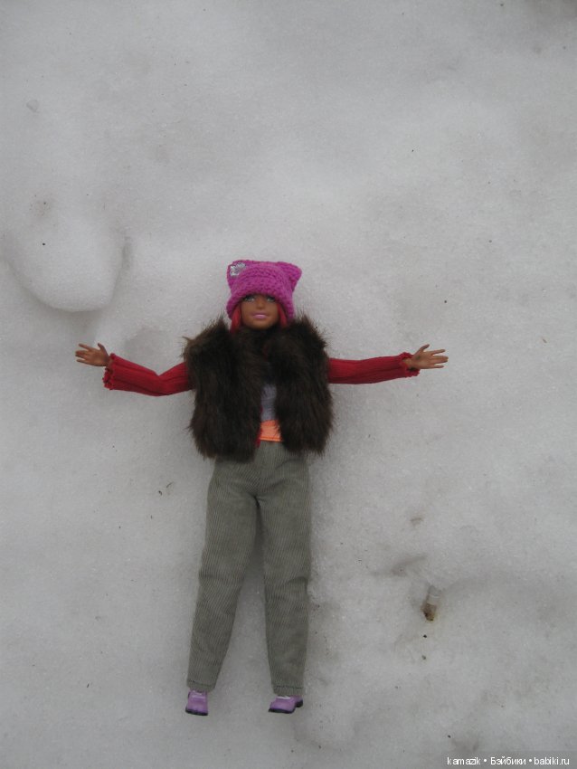 Рита в новогодней Москве. Для всех возрастов