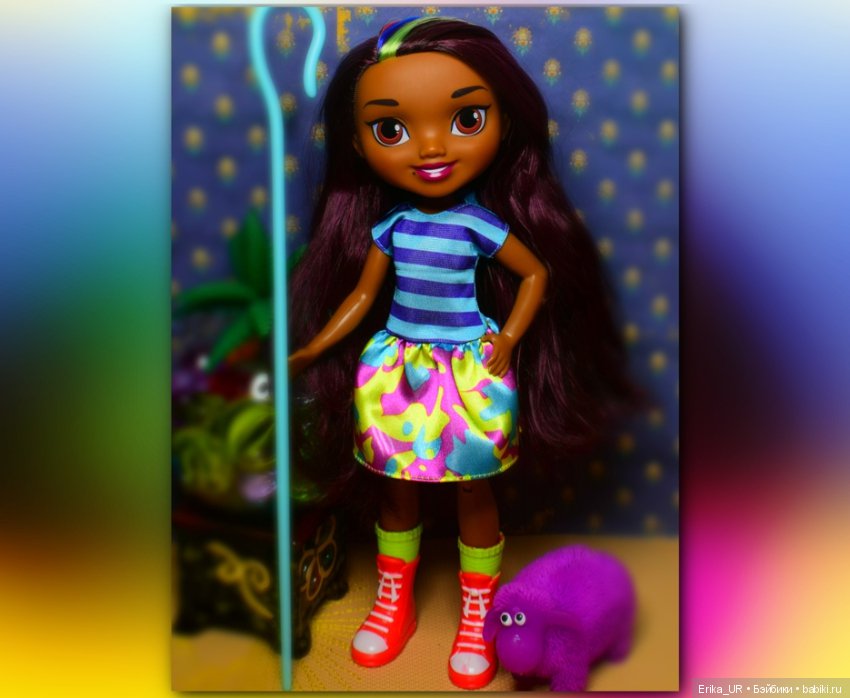 Куклы Sunny Day от Mattel (фото 3)