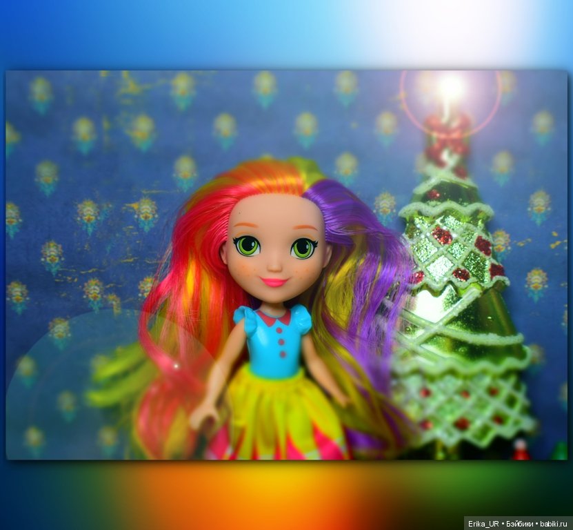 Куклы Sunny Day от Mattel (фото 10)