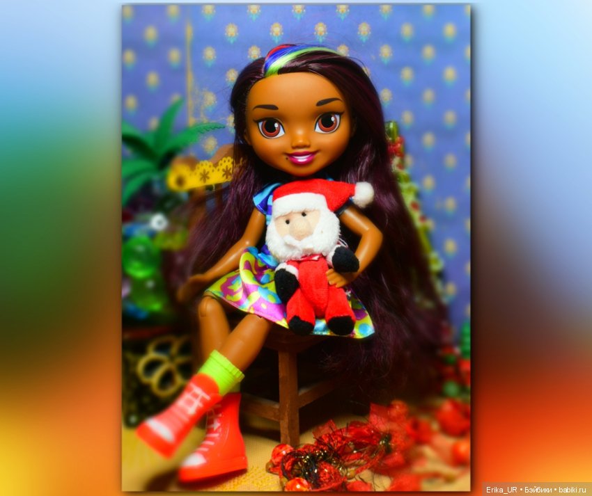 Куклы Sunny Day от Mattel