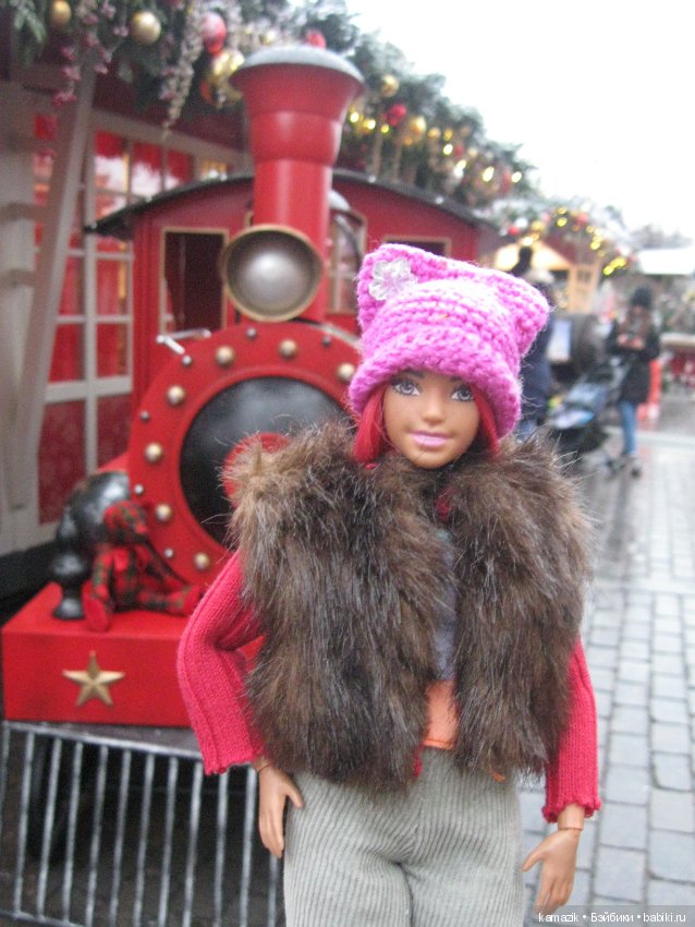 Рита в новогодней Москве. Для всех возрастов (фото 6)