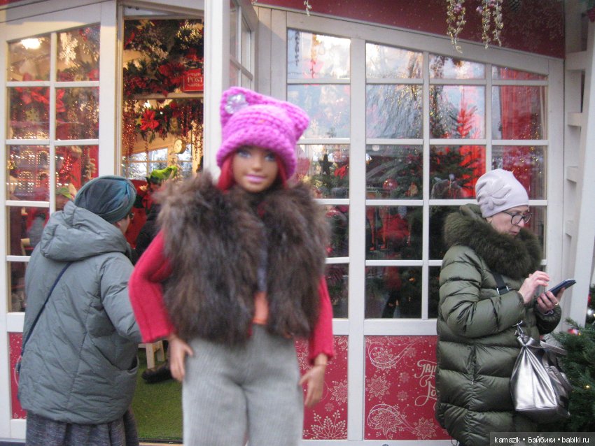 Рита в новогодней Москве. Для всех возрастов (фото 4)