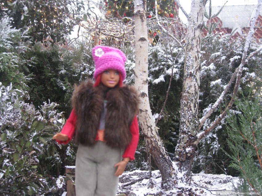 Рита в новогодней Москве. Для всех возрастов