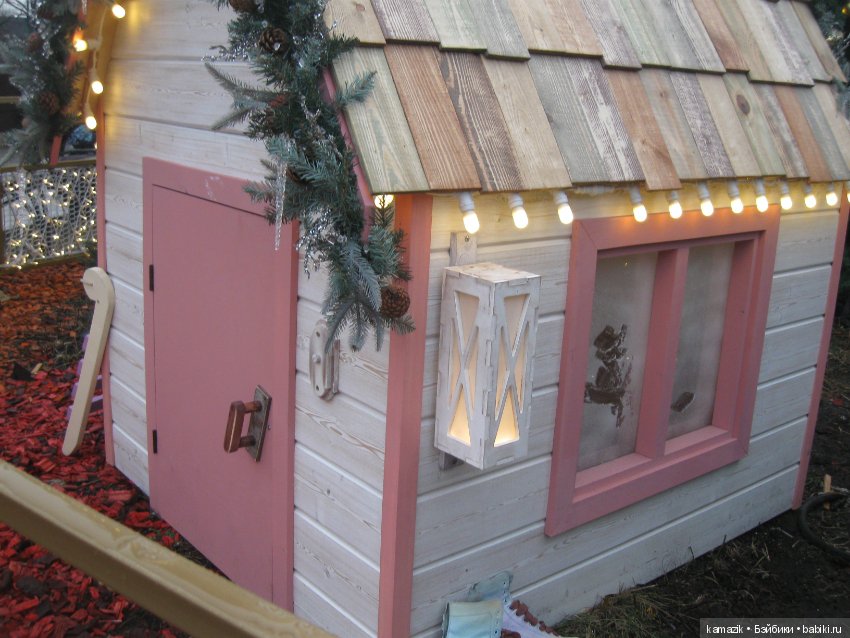 Рита в новогодней Москве. Для всех возрастов