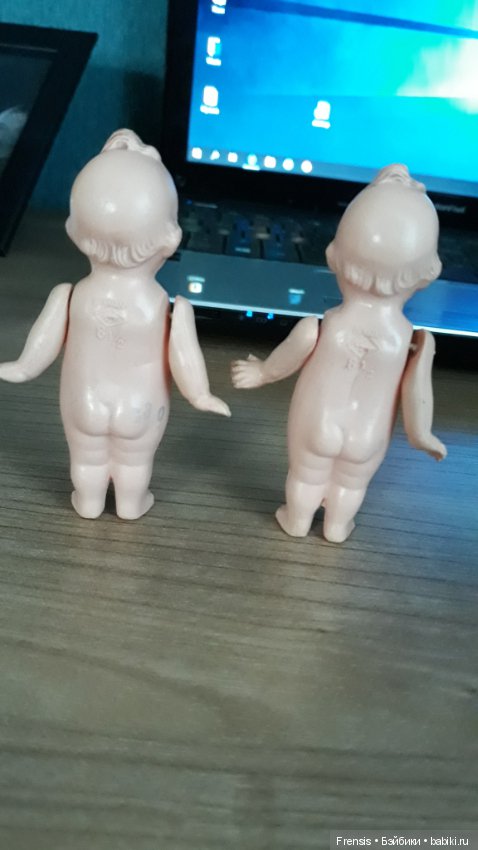 Буби от Шильдкрет или Пурцель, Bubi vs Purzel