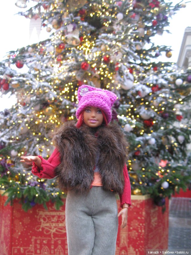 Рита в новогодней Москве. Для всех возрастов (фото 3)