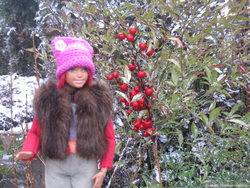 Рита в новогодней Москве. Для всех возрастов