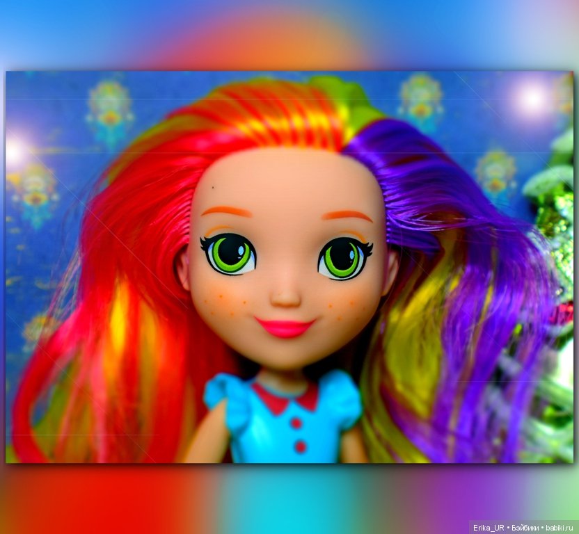 Куклы Sunny Day от Mattel (фото 9)