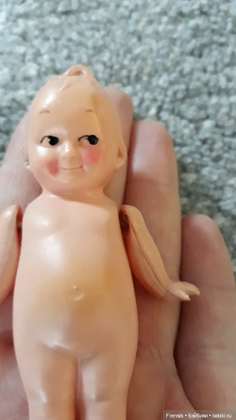 Буби от Шильдкрет или Пурцель, Bubi vs Purzel (фото 3)