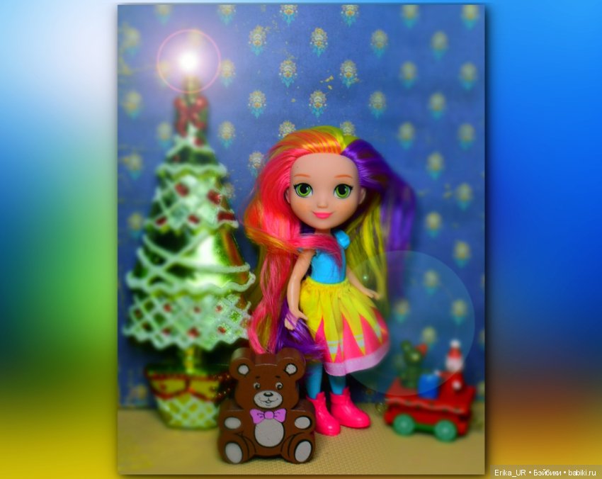 Куклы Sunny Day от Mattel