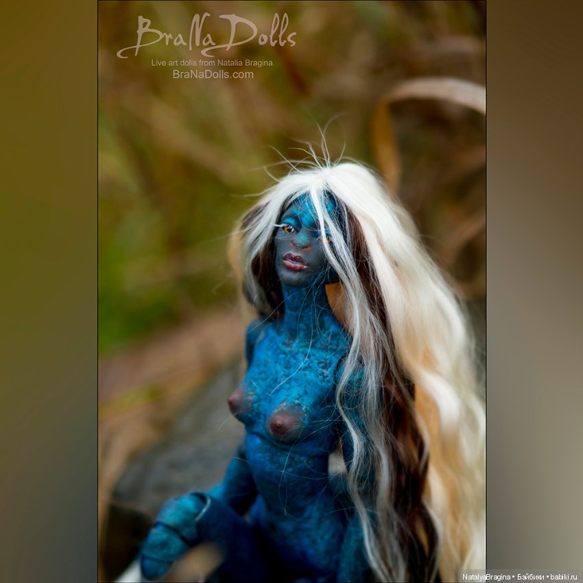 Наконец-то закончила своих прекрасных Инь и Ян (фото 9)