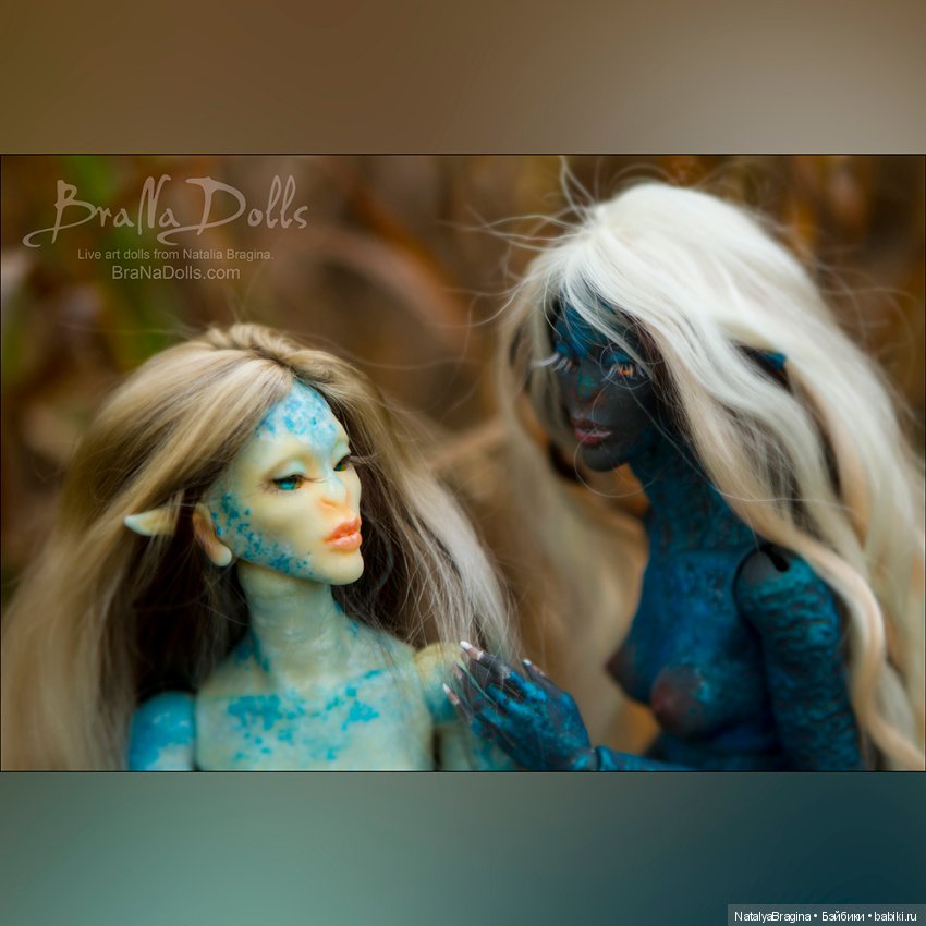 Наконец-то закончила своих прекрасных Инь и Ян