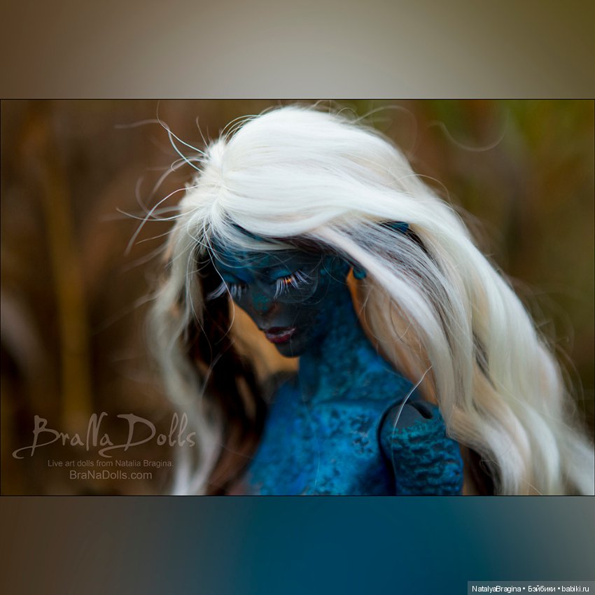 Наконец-то закончила своих прекрасных Инь и Ян (фото 2)