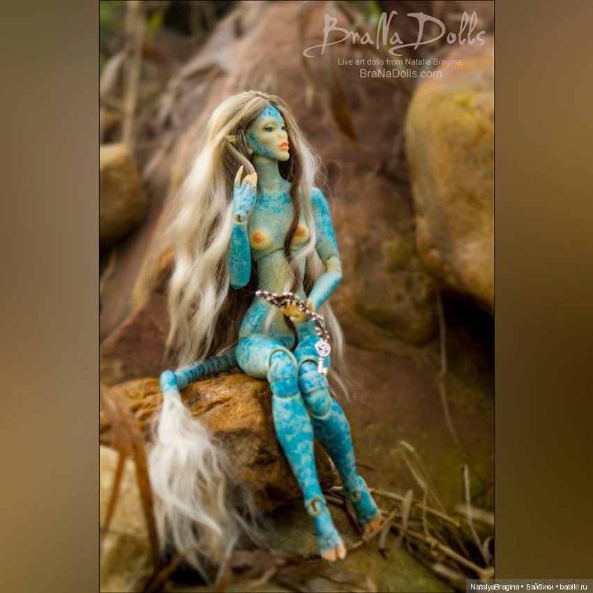 Наконец-то закончила своих прекрасных Инь и Ян (фото 4)