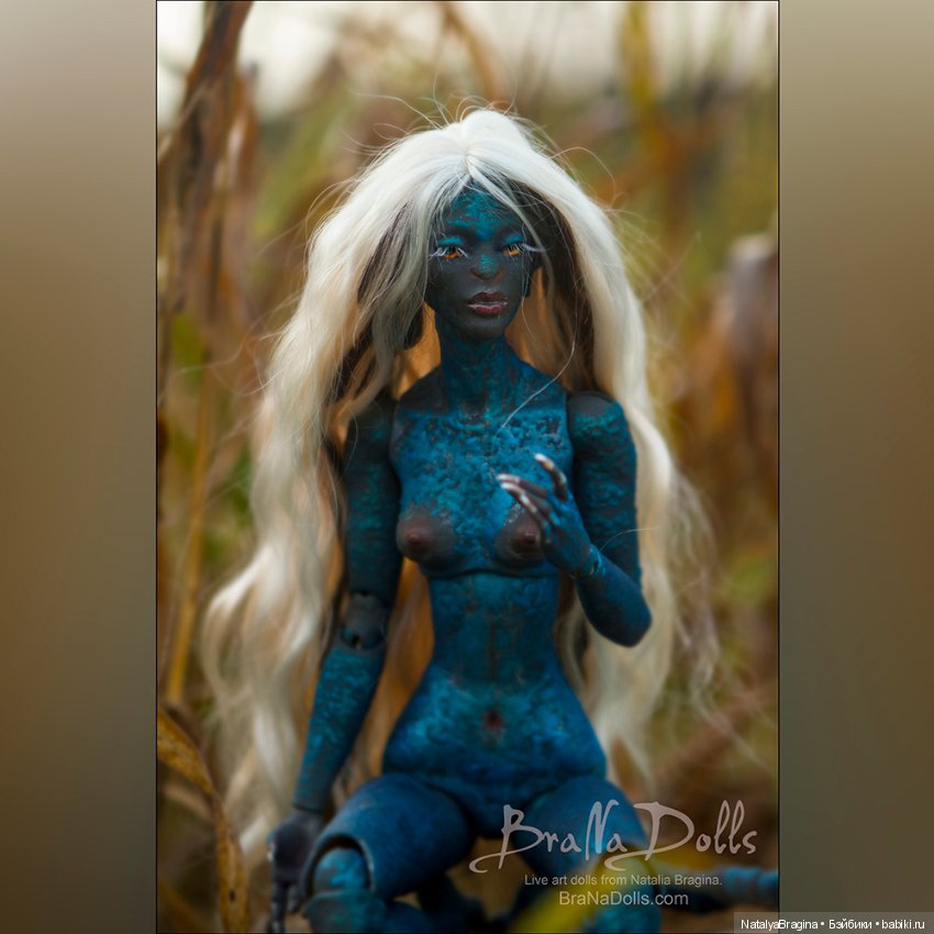 Наконец-то закончила своих прекрасных Инь и Ян (фото 3)