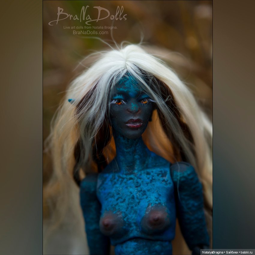 Наконец-то закончила своих прекрасных Инь и Ян (фото 10)