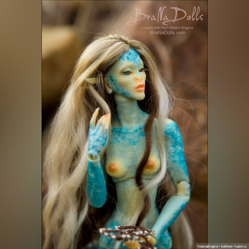 Наконец-то закончила своих прекрасных Инь и Ян (фото 5)