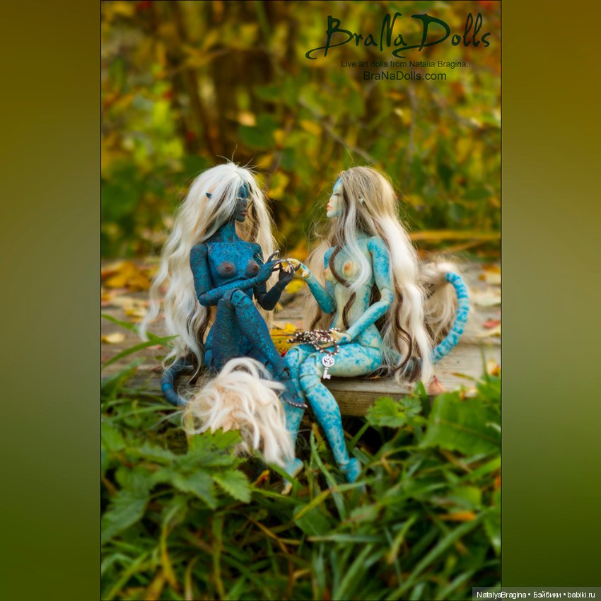 Наконец-то закончила своих прекрасных Инь и Ян