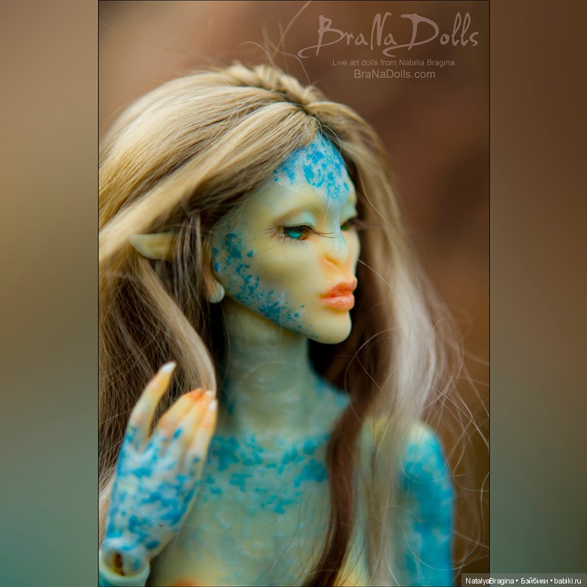 Наконец-то закончила своих прекрасных Инь и Ян (фото 6)